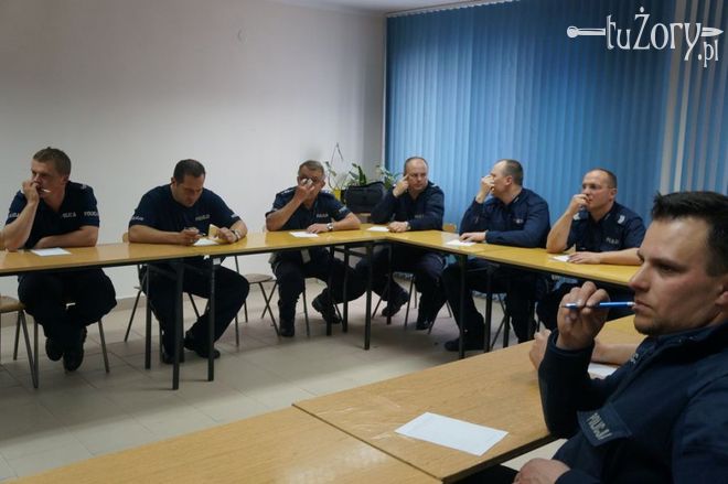 Czy w Żorach pracuje „Policjant Ruchu Drogowego 2014”?, KMP Żory
