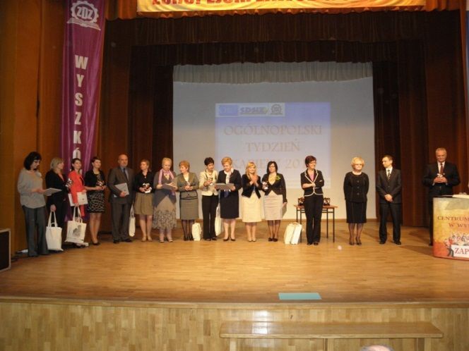 Powiatowy Urząd Pracy w Żorach został nagrodzony za kreatywne podejście do organizacji dni karier. 