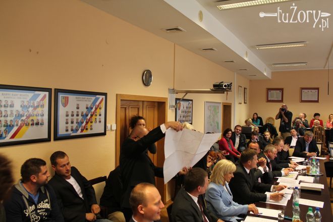 Radni odrzucili wniosek JSW. Nie będzie też referendum w sprawie fedrowania pod Żorami, mk