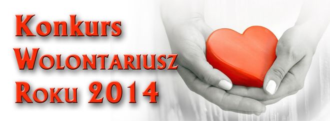 Kto zostanie Wolontariuszem Roku 2014 w Żorach? Można już oddawać głosy, archiwum