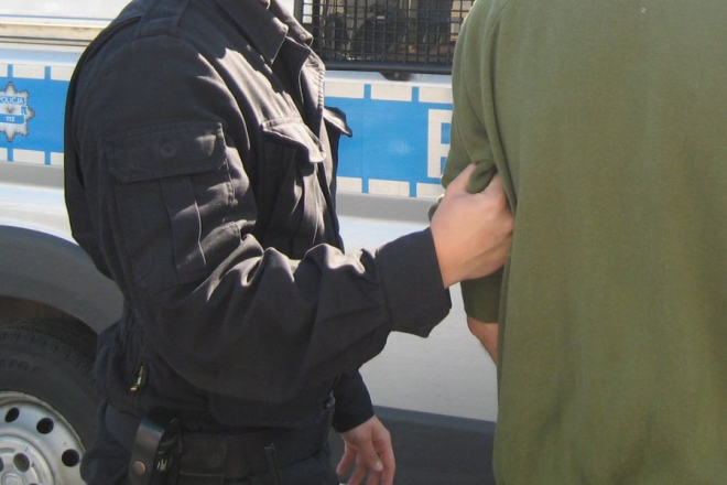 Policjanci rozpracowali szajkę złodziei aluminiowych felg. Ile grozi im lat więzienia?, KMP Żory