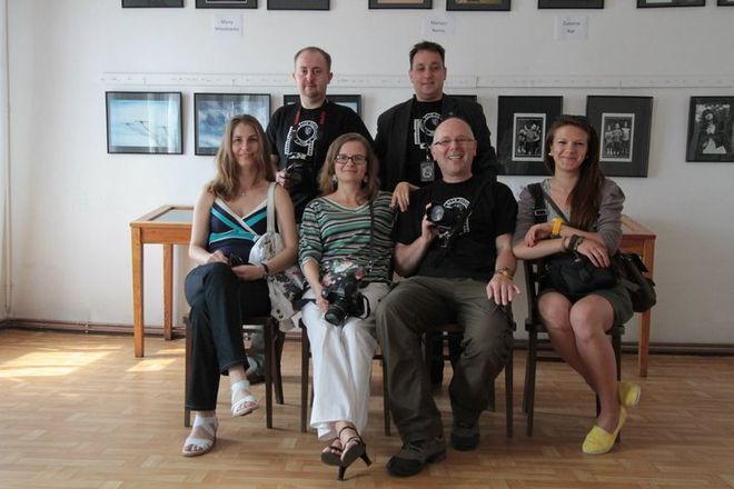 Żorski Klub Fotografii Kadr obchodzi w tym roku swoje 10-lecie.